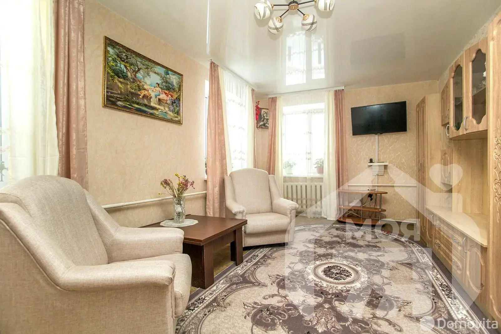 Цена продажи коттеджа, Воложин, пер. Букштыновича, д. 3