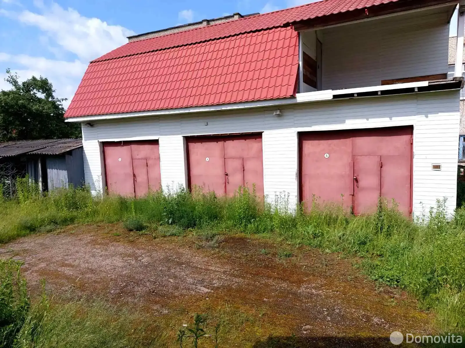 склад, Рогачев, ул. Советская, д. 38, стоимость продажи 250 000 р.
