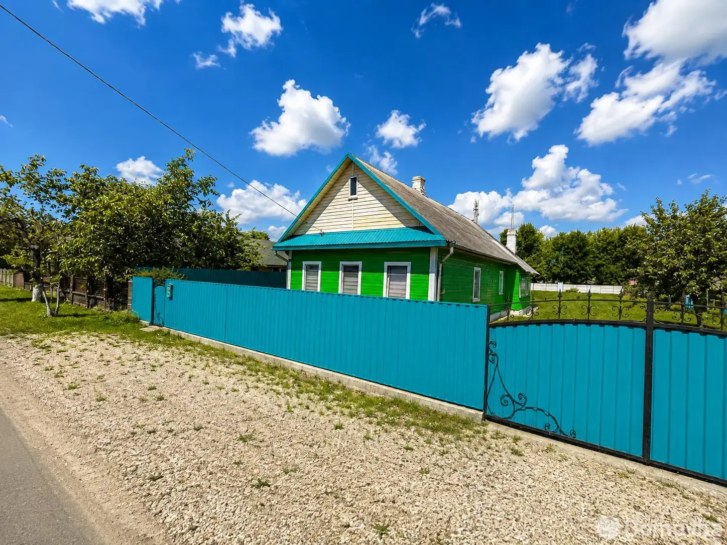 продажа коттеджа, Узда, ул. Победа, д. 32