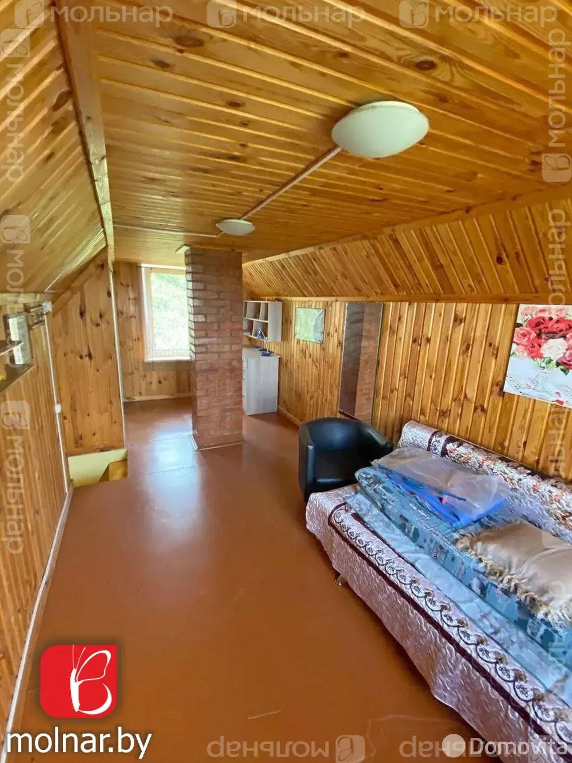 Продажа 2-этажной дачи в Сымончицы-1 Минская область, 35000USD, код 183881 - фото 11