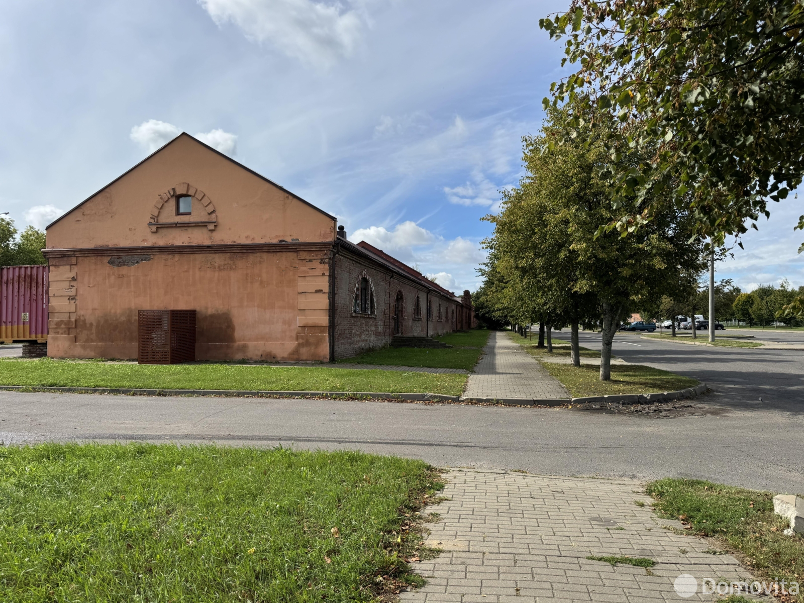 торговый объект, Бобруйск, ул. Карла Оппермана, д. 20 