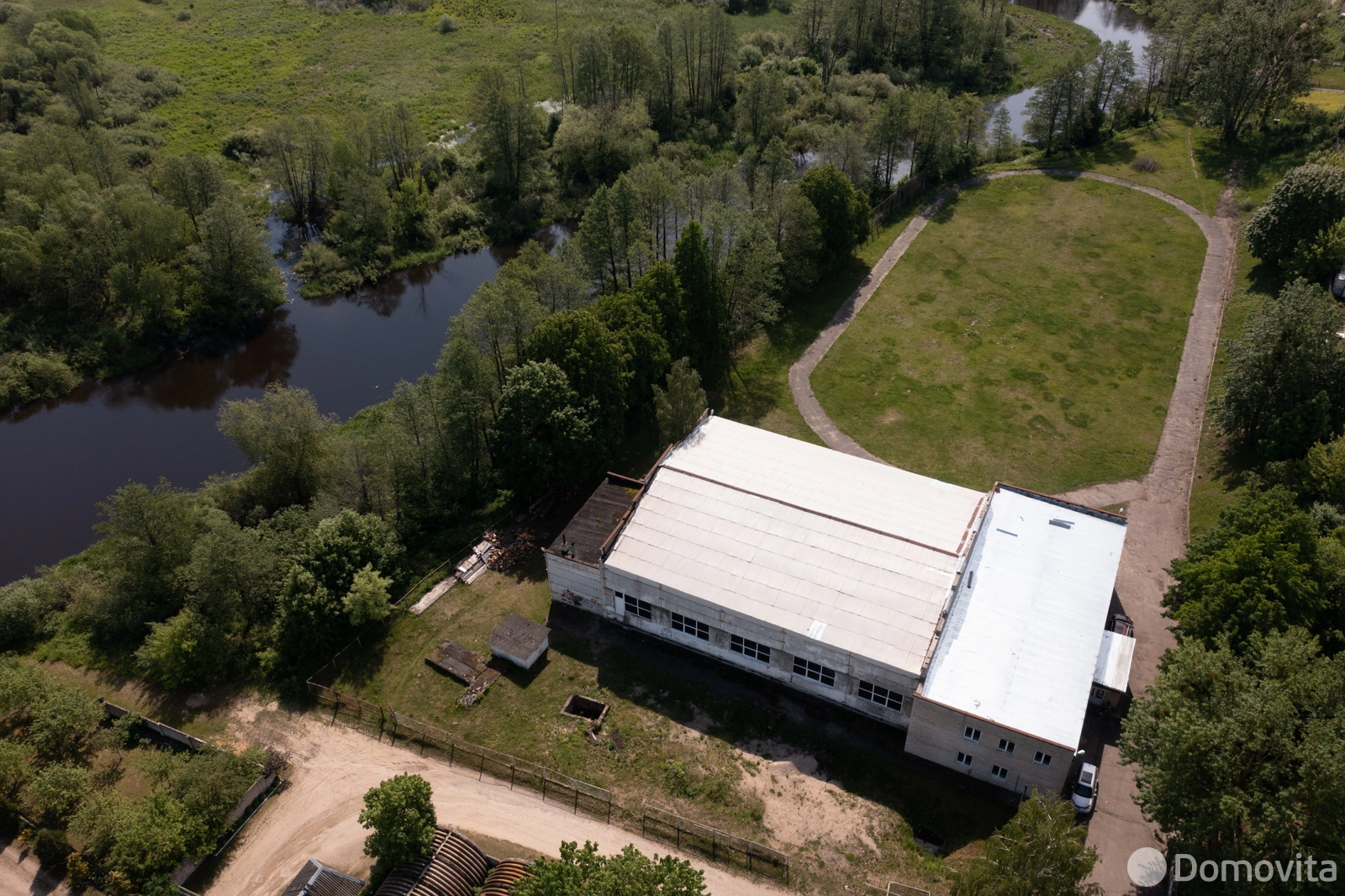 Стоимость продажи склада, Слоним, ул. Красноармейская, д. 297