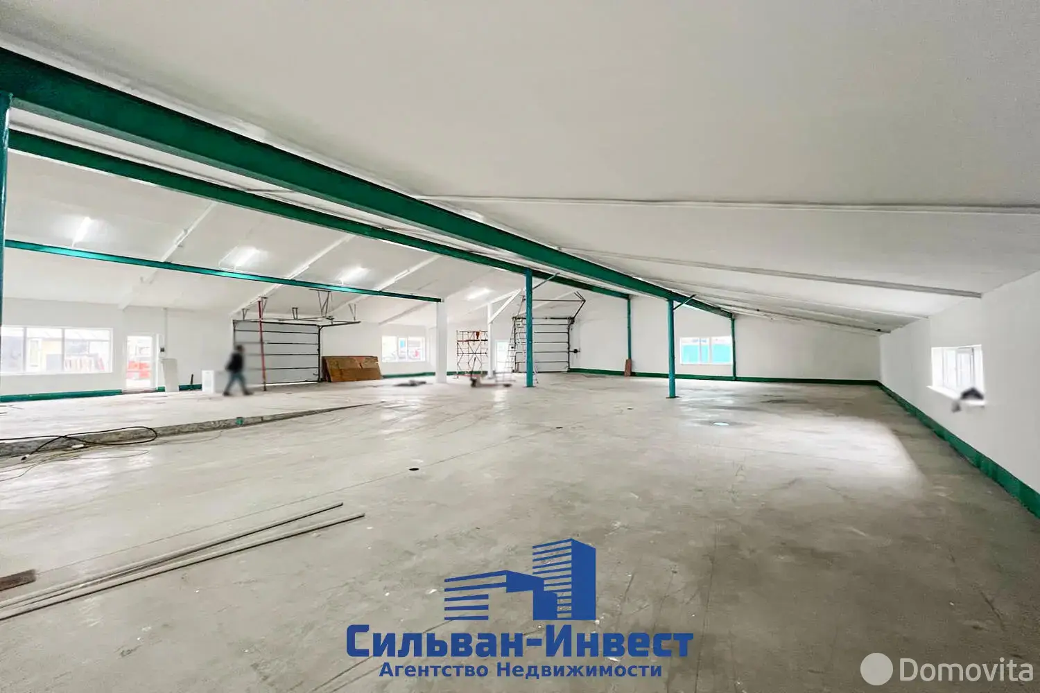 склад, Кирши, ул. Центральная, д. 17/Б11 