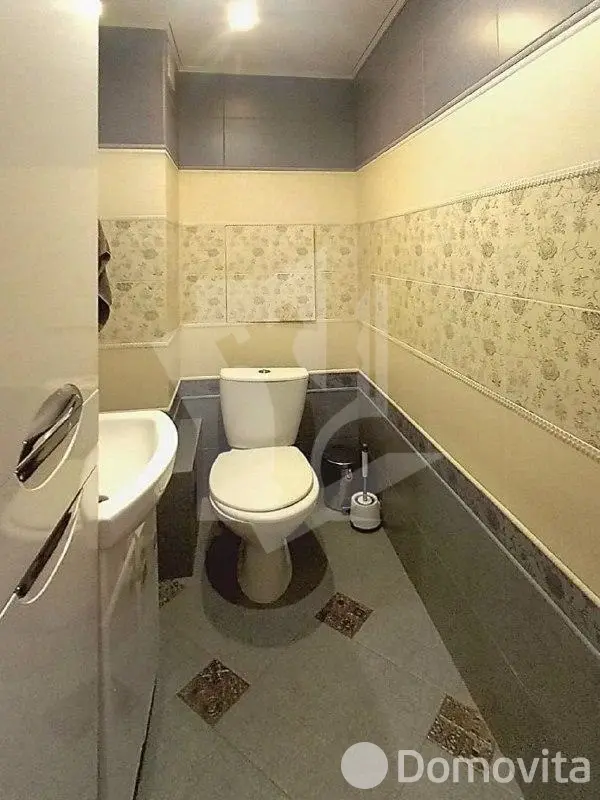 Снять 3-комнатную квартиру в Минске, ул. Одоевского, д. 101А, 750USD, код 148376 - фото 17