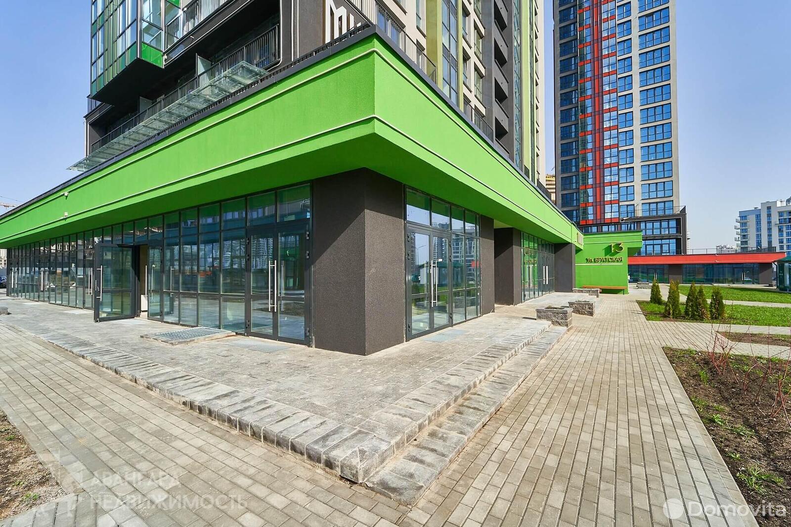 Купить офис на пр-т Мира в Минске, 79152EUR, код 7491 - фото 3