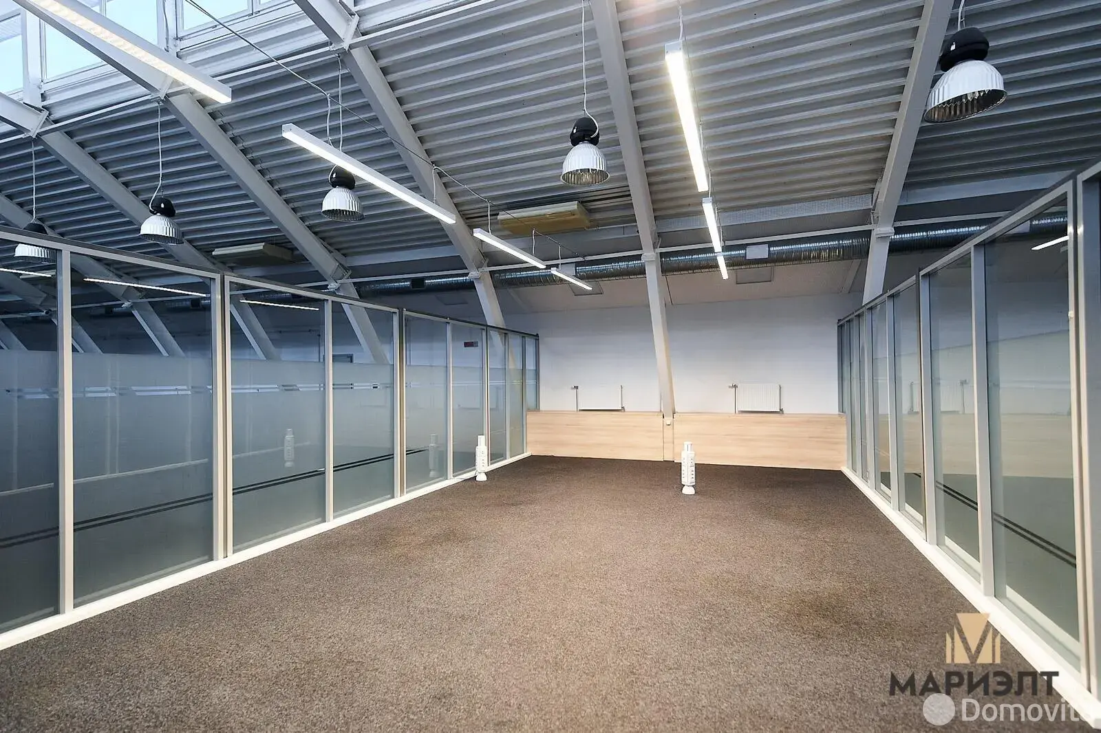 Помещение под сферу услуг в Минске, ул. Нарочанская, д. 11, код 3581 - фото 29