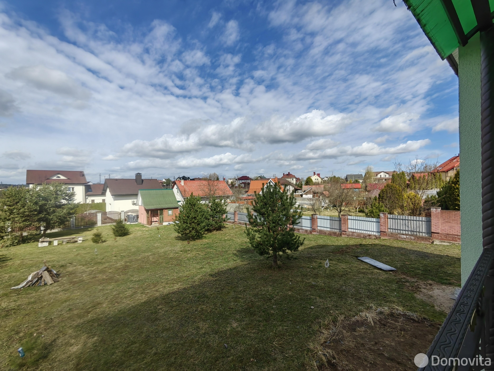 коттедж, Королев Стан, пер. Весенний