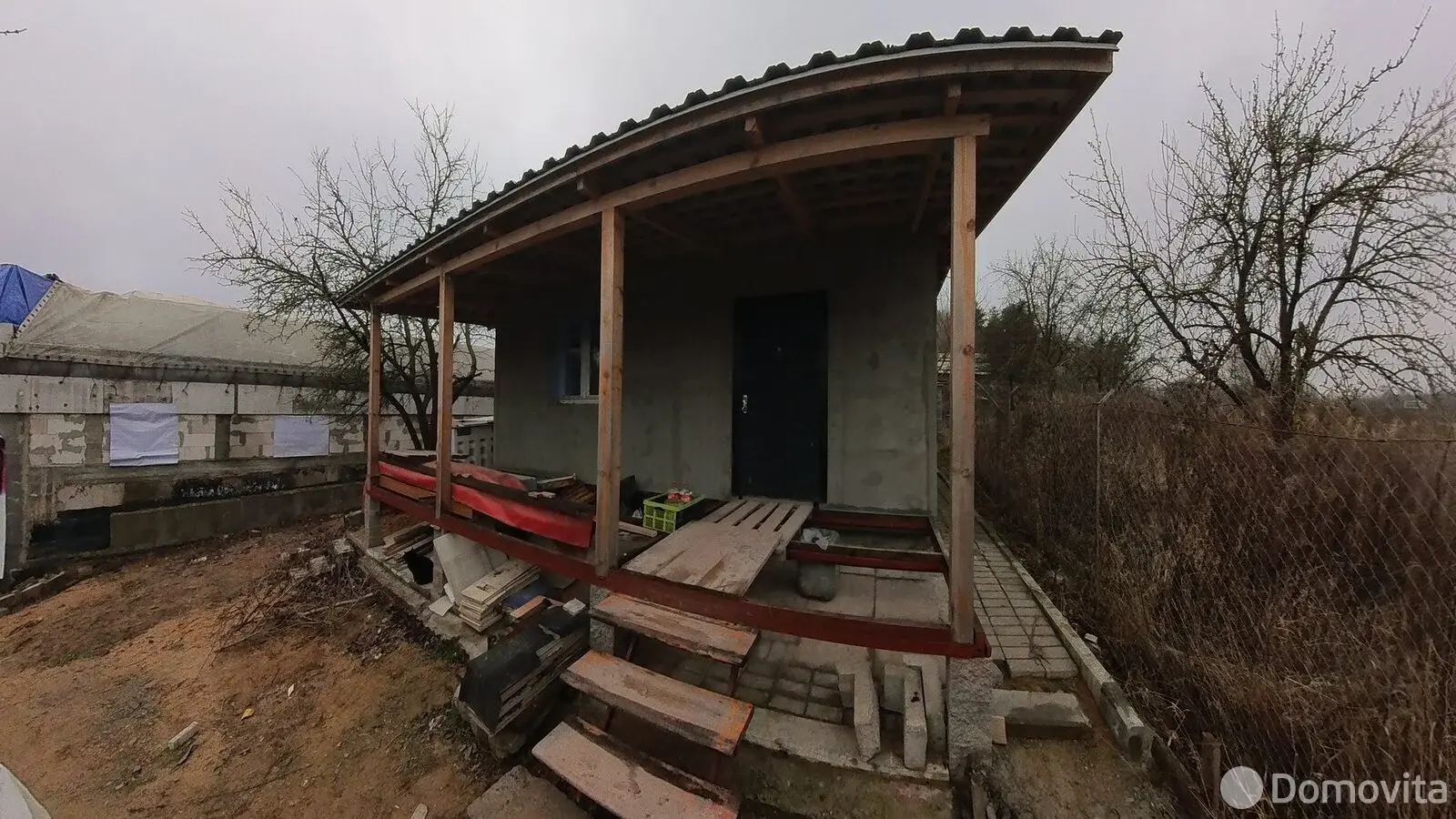 дом, Подлосье, д. 1/В 