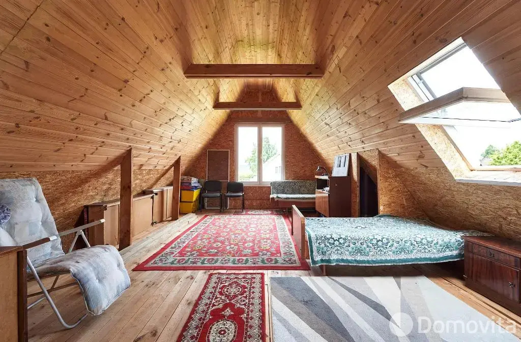 Продажа 2-этажной дачи в Ветераны войны Загорья Минская область, 43900USD, код 185539 - фото 17