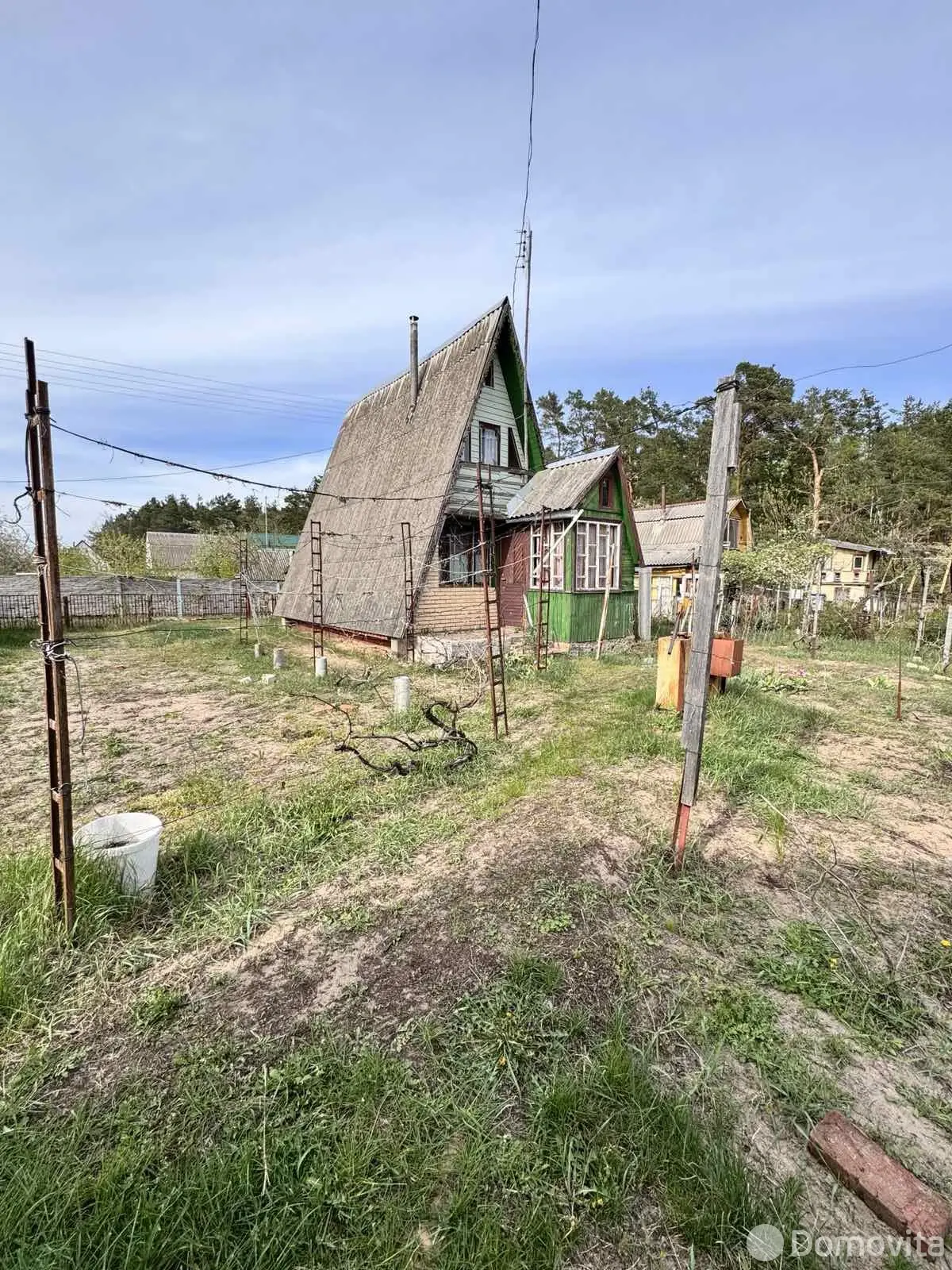 Купить 2-этажную дачу в Волна Гомельская область, 15000USD, код 182482 - фото 10