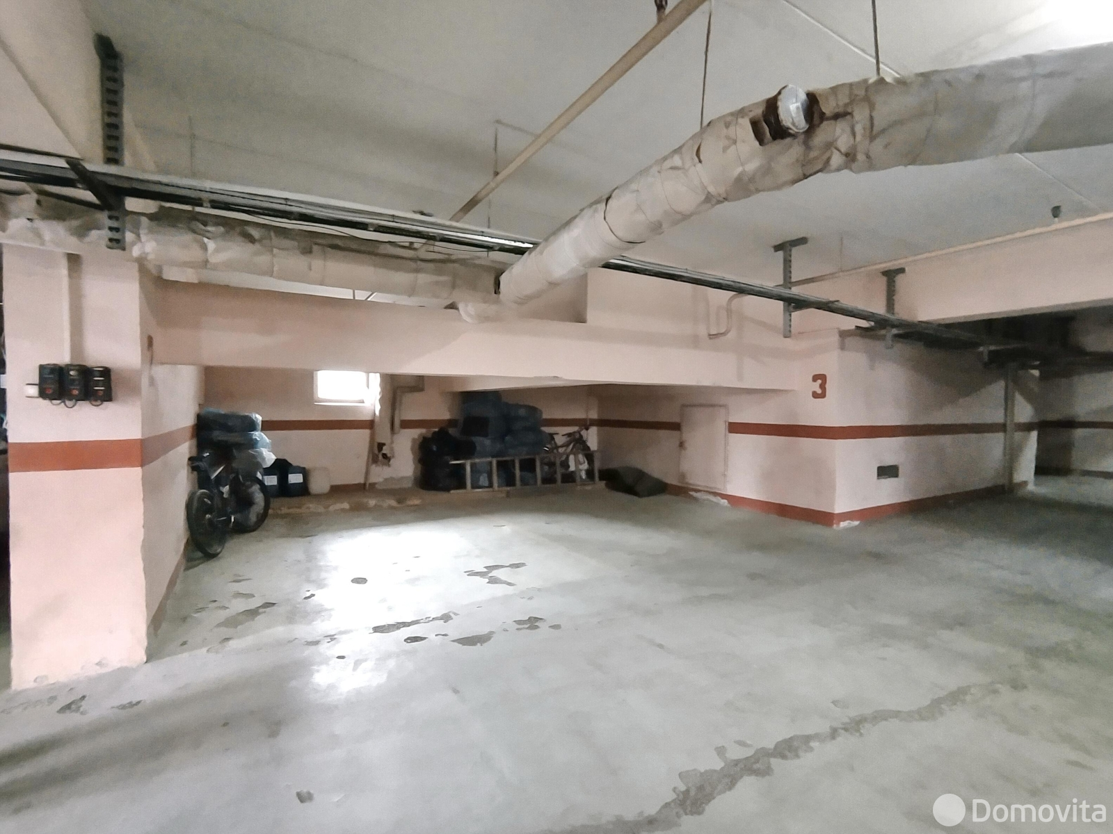 Продажа машиноместа в Минске, ул. Пулихова, д. 43, код 9645 - фото 5