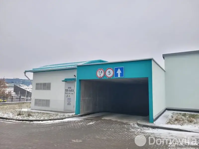 купить гараж, Минск, ул. Лили Карастояновой, д. 43