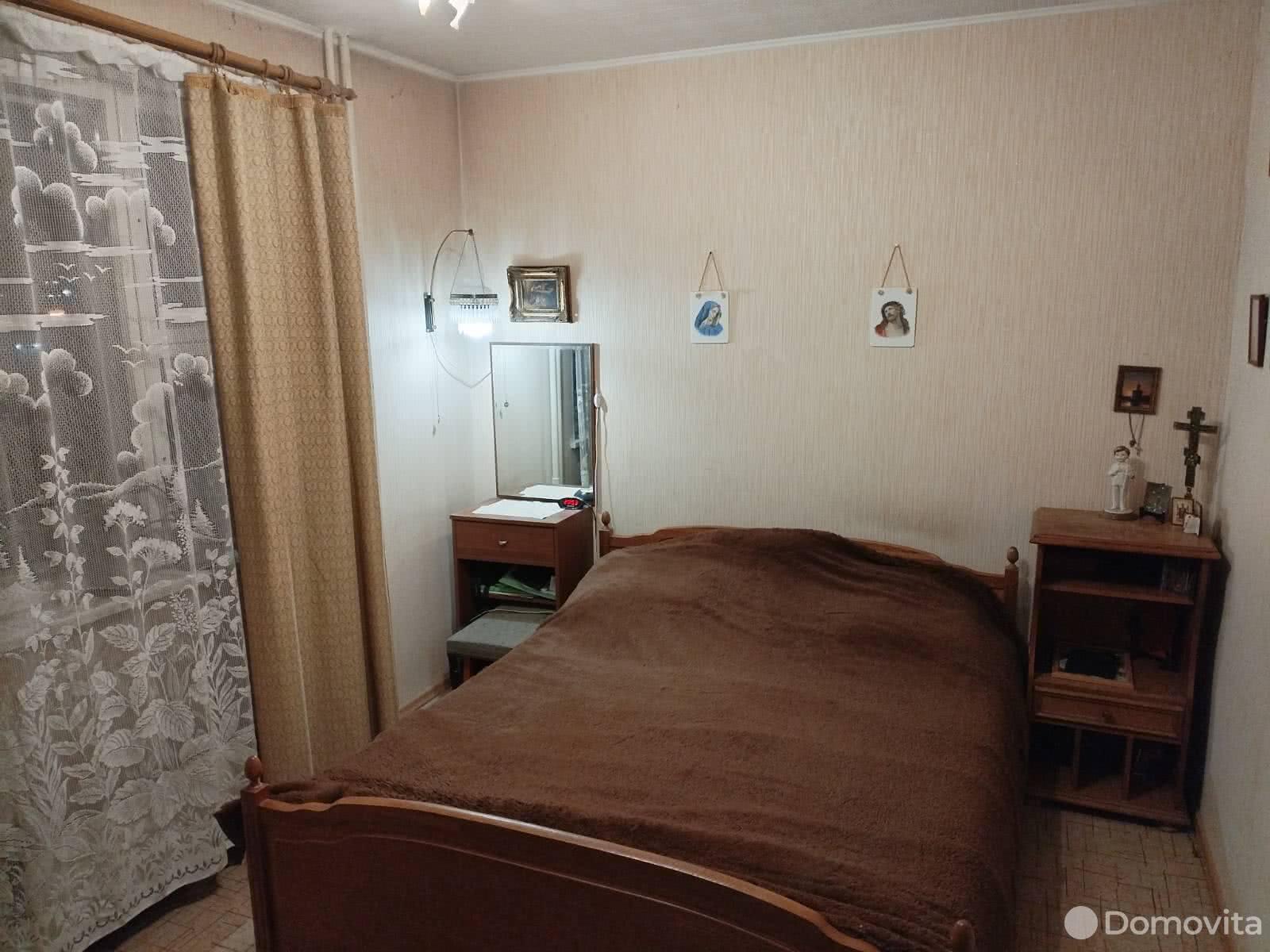 квартира, Минск, ул. Тикоцкого, д. 2, стоимость продажи 265 908 р.