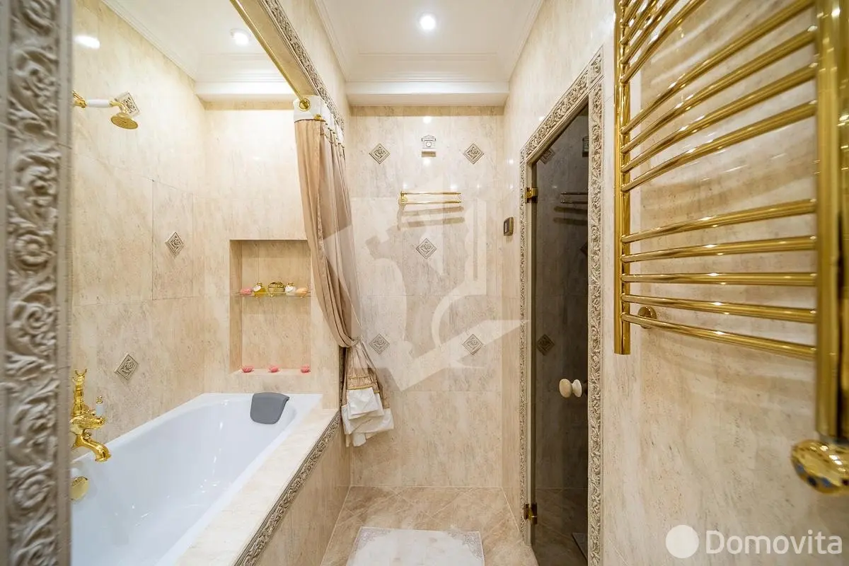 Снять 3-комнатную квартиру в Минске, ул. Тургенева, д. 1, 1100USD, код 144653 - фото 34