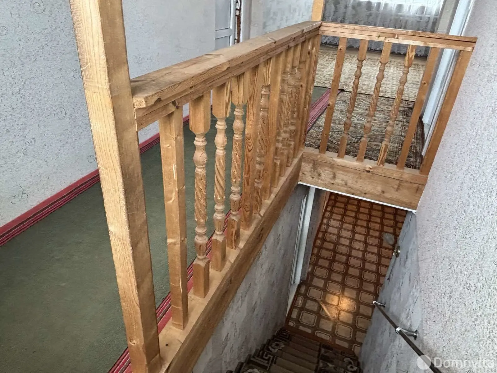 дом, Пограничный, 