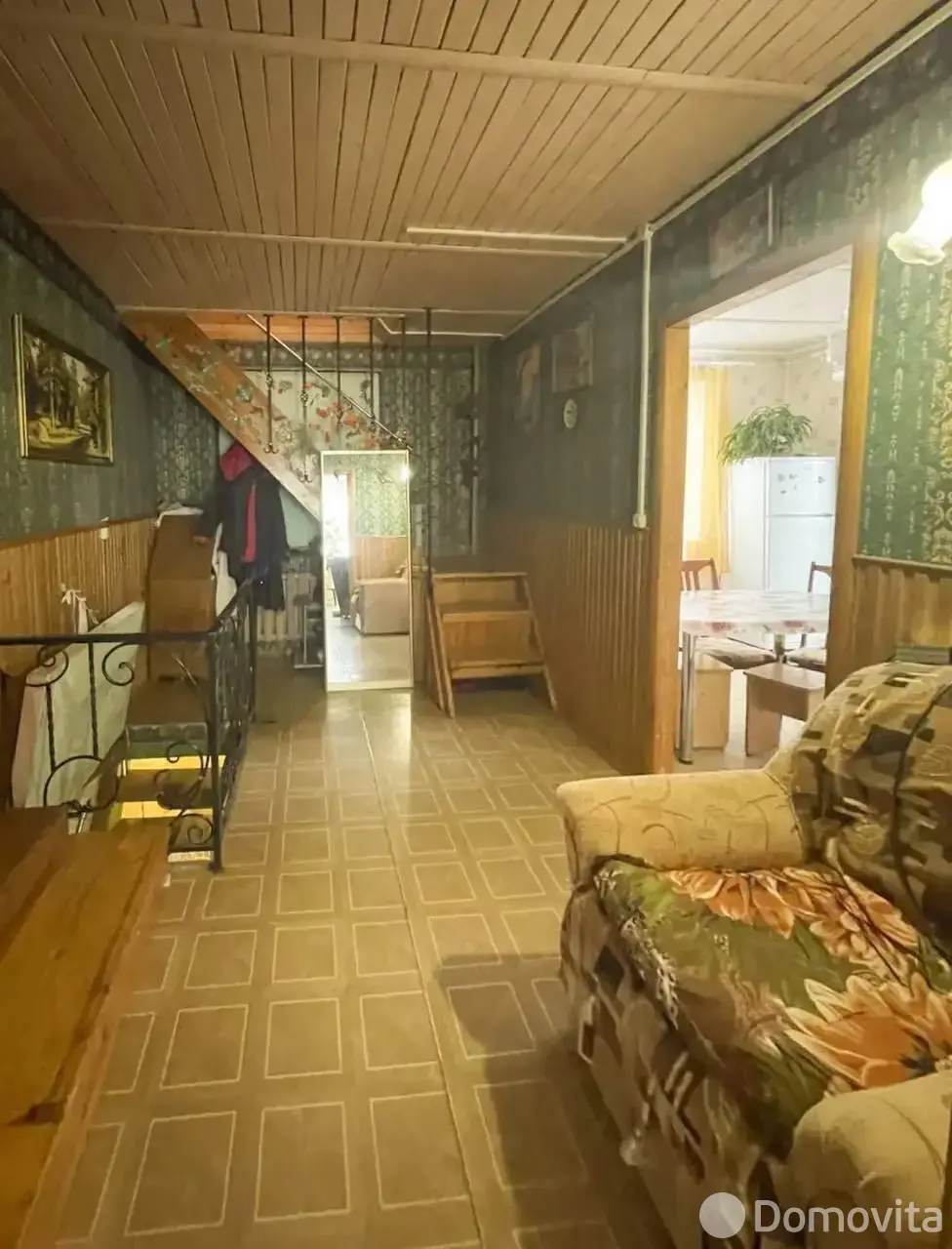 дом, Заславль, ул. Кирова 