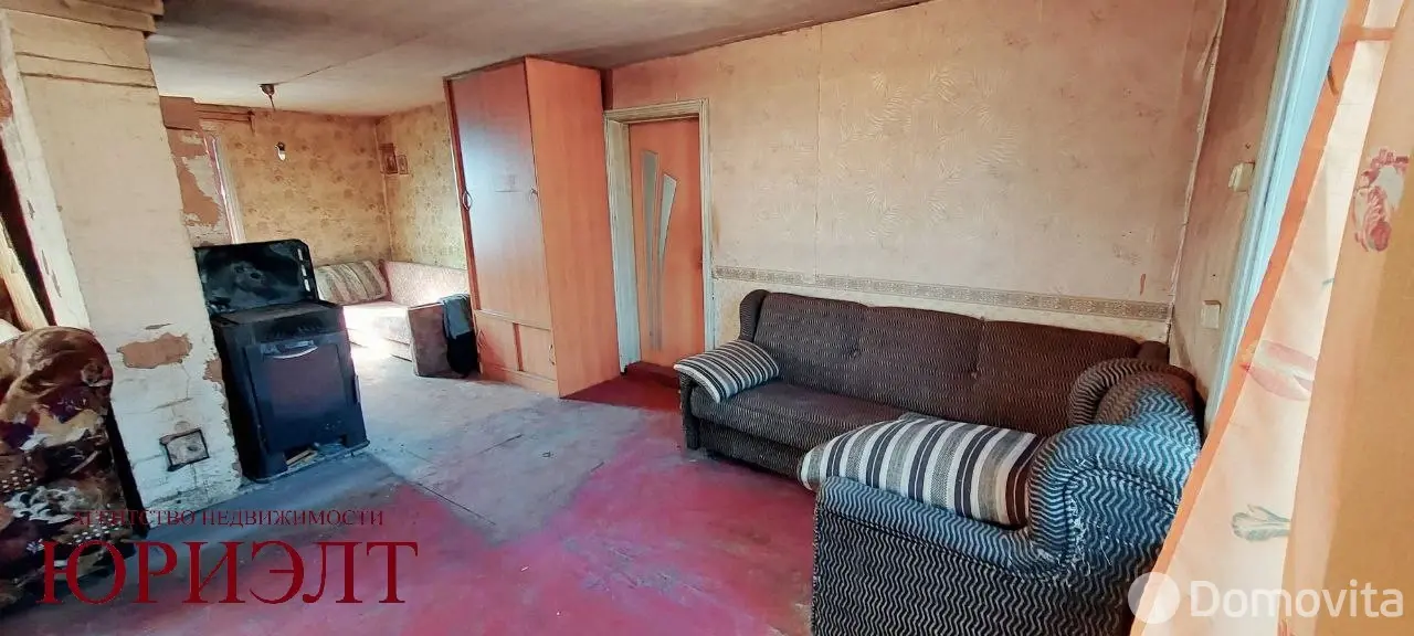 дом, Витебск, ул. 1-я Чепинская, д. 18, стоимость продажи 51 150 р.