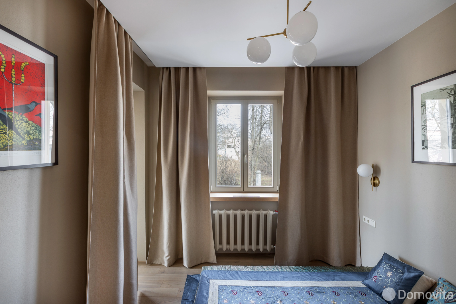 Снять 2-комнатную квартиру в Минске, ул. Коммунистическая, д. 44, 1200USD, код 150574 - фото 22