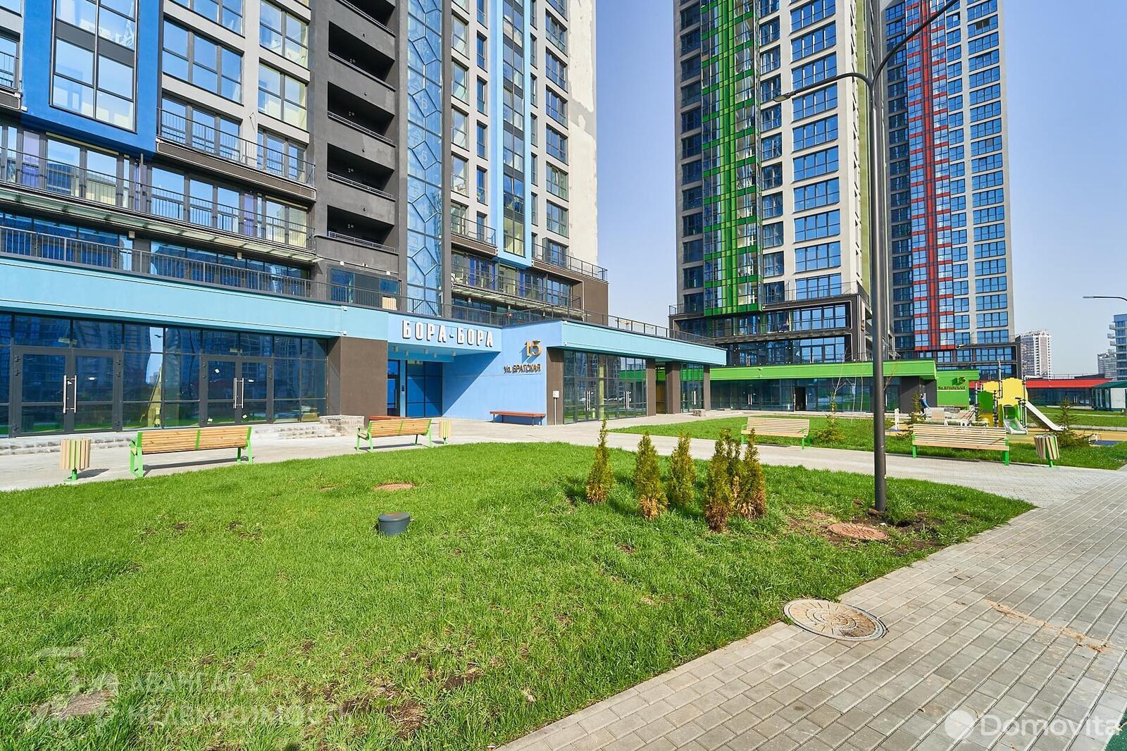 Купить офис на пр-т Мира в Минске, 79152EUR, код 7491 - фото 1