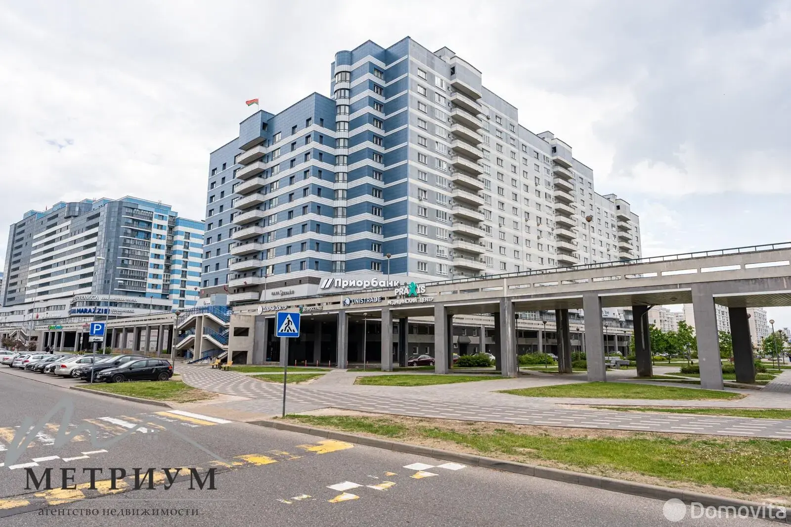 Стоимость продажи офиса, Минск, пр-т Победителей, д. 125