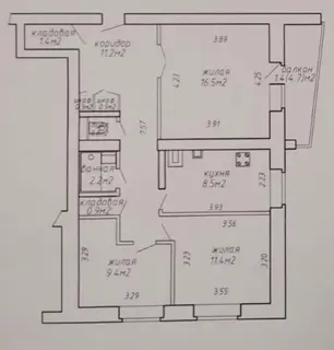 Комната, Минск, ул. Денисовская, д. 45