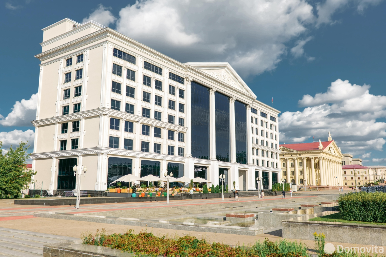 офис, Минск, ул. Интернациональная, д. 38 в Центральном районе