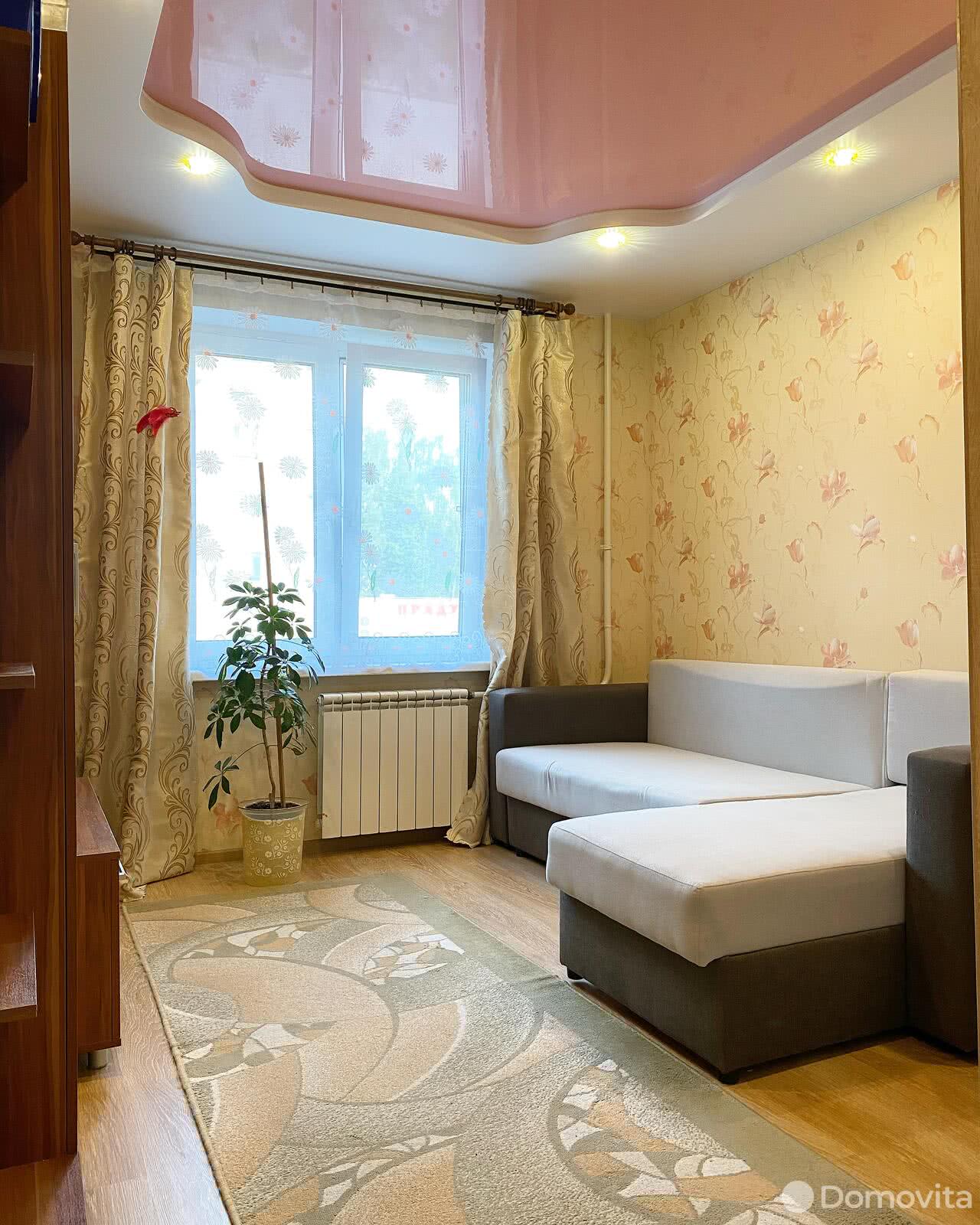 Продажа 2-комнатной квартиры в Фаниполе, ул. Комсомольская, д. 4, 62000 USD, код: 1008388 - фото 1