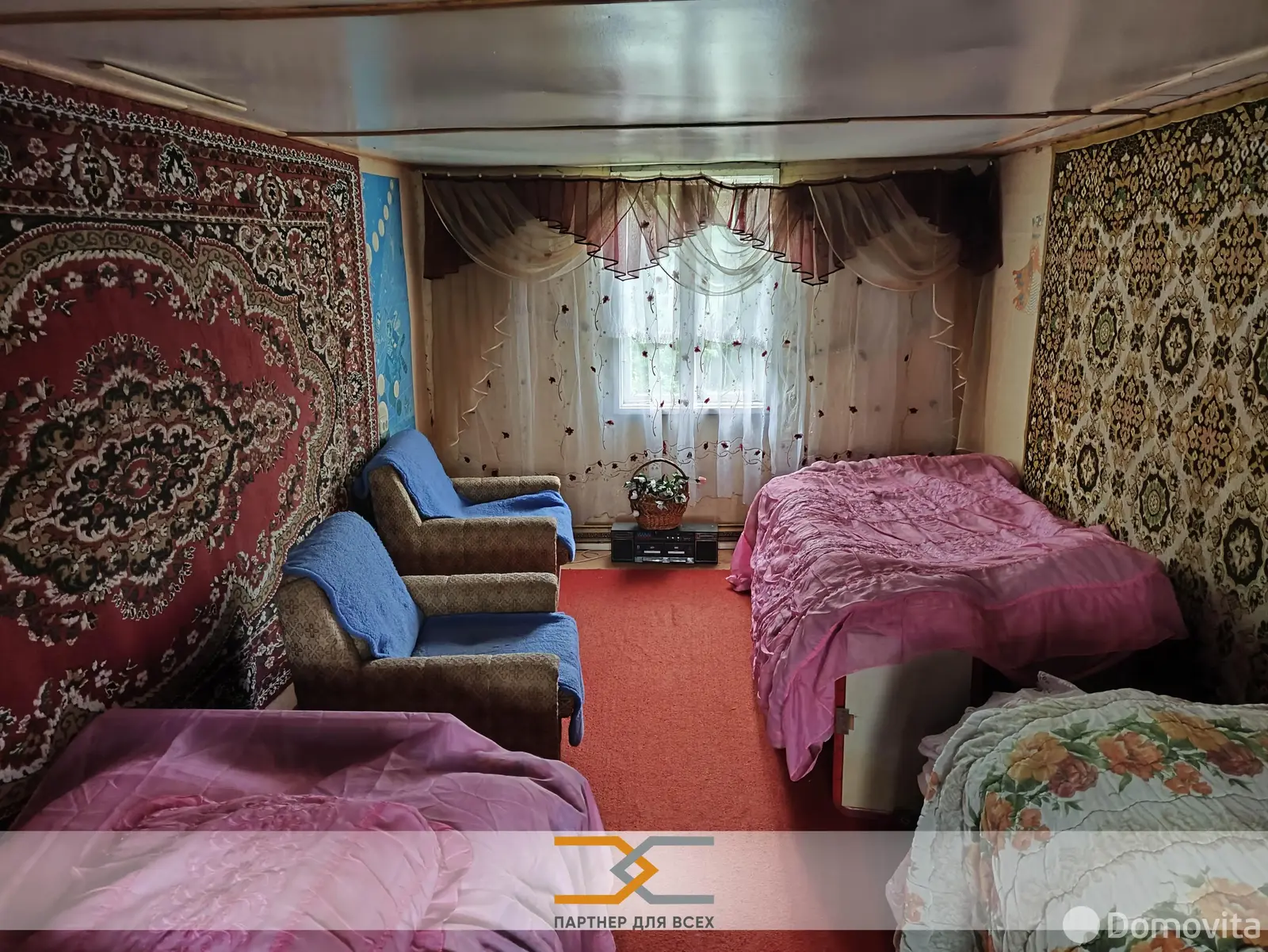 Продажа 2-этажной дачи в Турист-Узда Минская область, 13500USD, код 183370 - фото 15