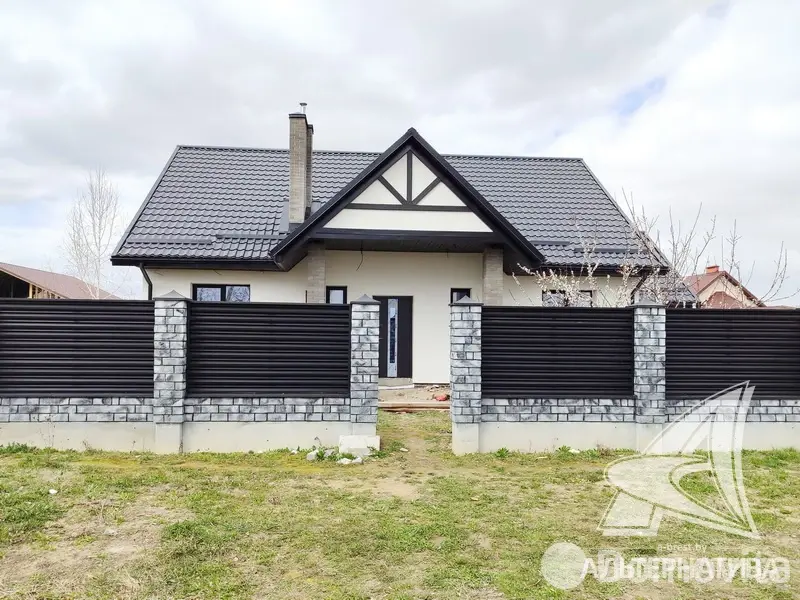 дом, Остромечево,