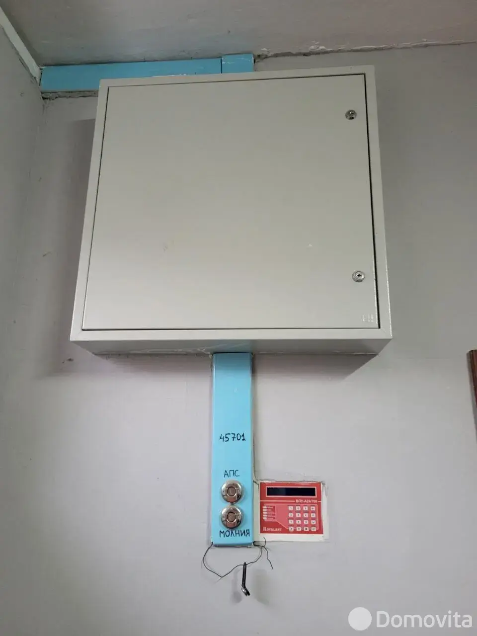 склад, Витебск, пр-т Фрунзе, д. 83/а, стоимость продажи 2 015 090 р.