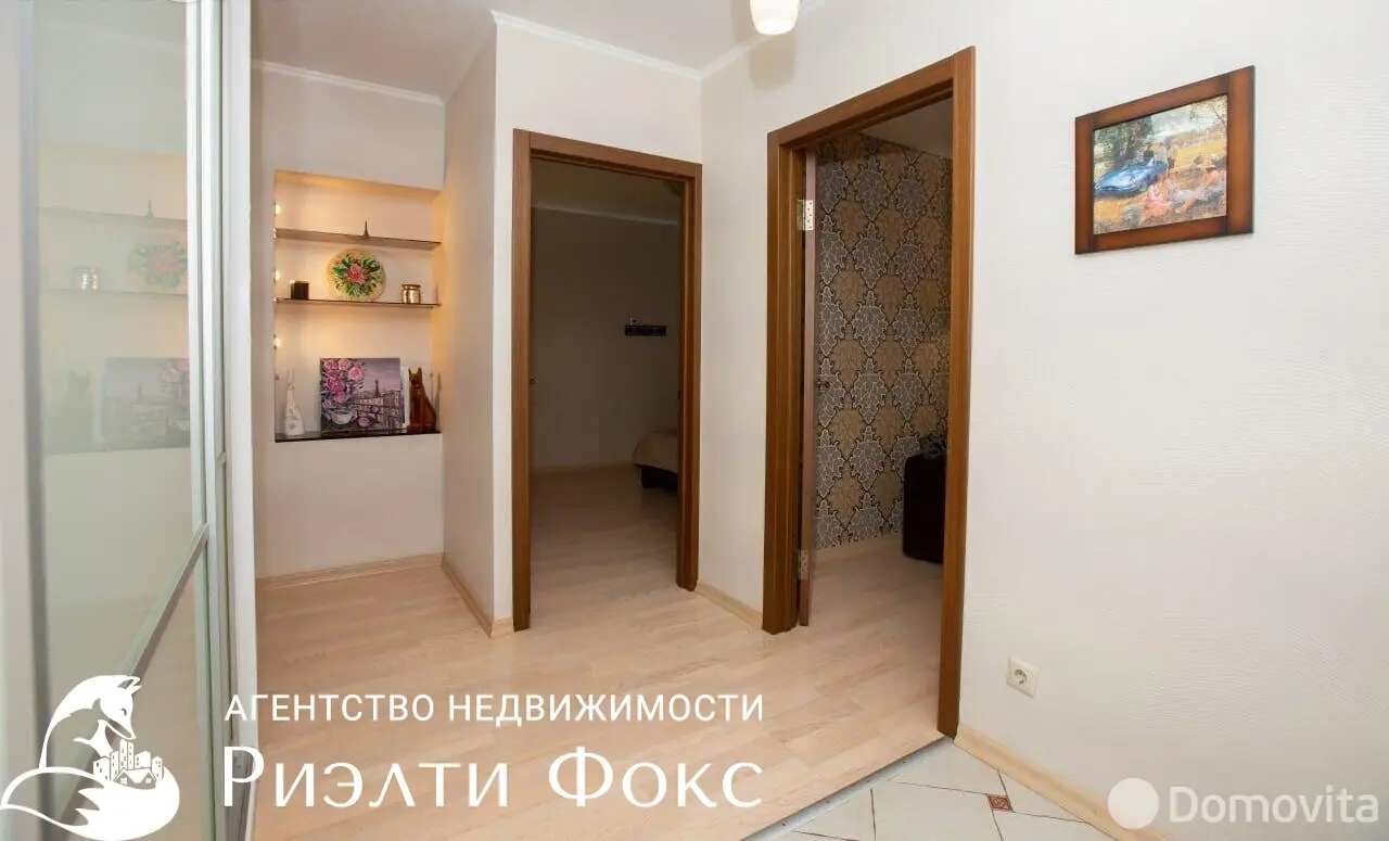 Снять 3-комнатную квартиру в Минске, ул. Матусевича, д. 62, 620USD, код 148051 - фото 18
