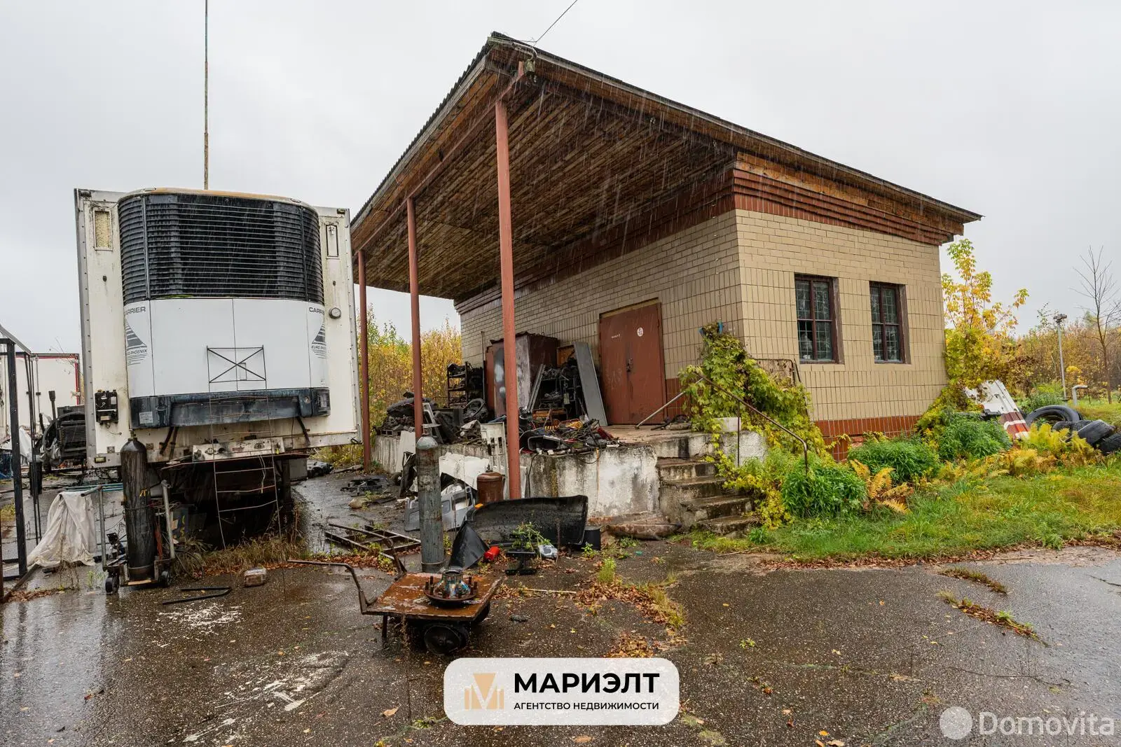 Купить складское помещение на ул. Стахановская, д. 215 в Вилейке - фото 33