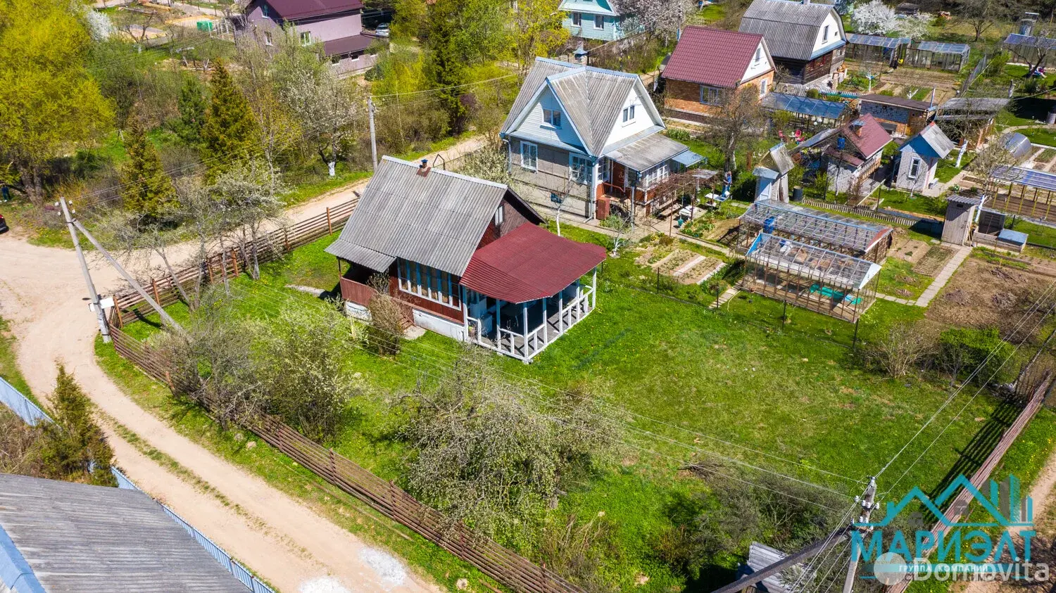 Цена продажи дачи, Яблоко, 
