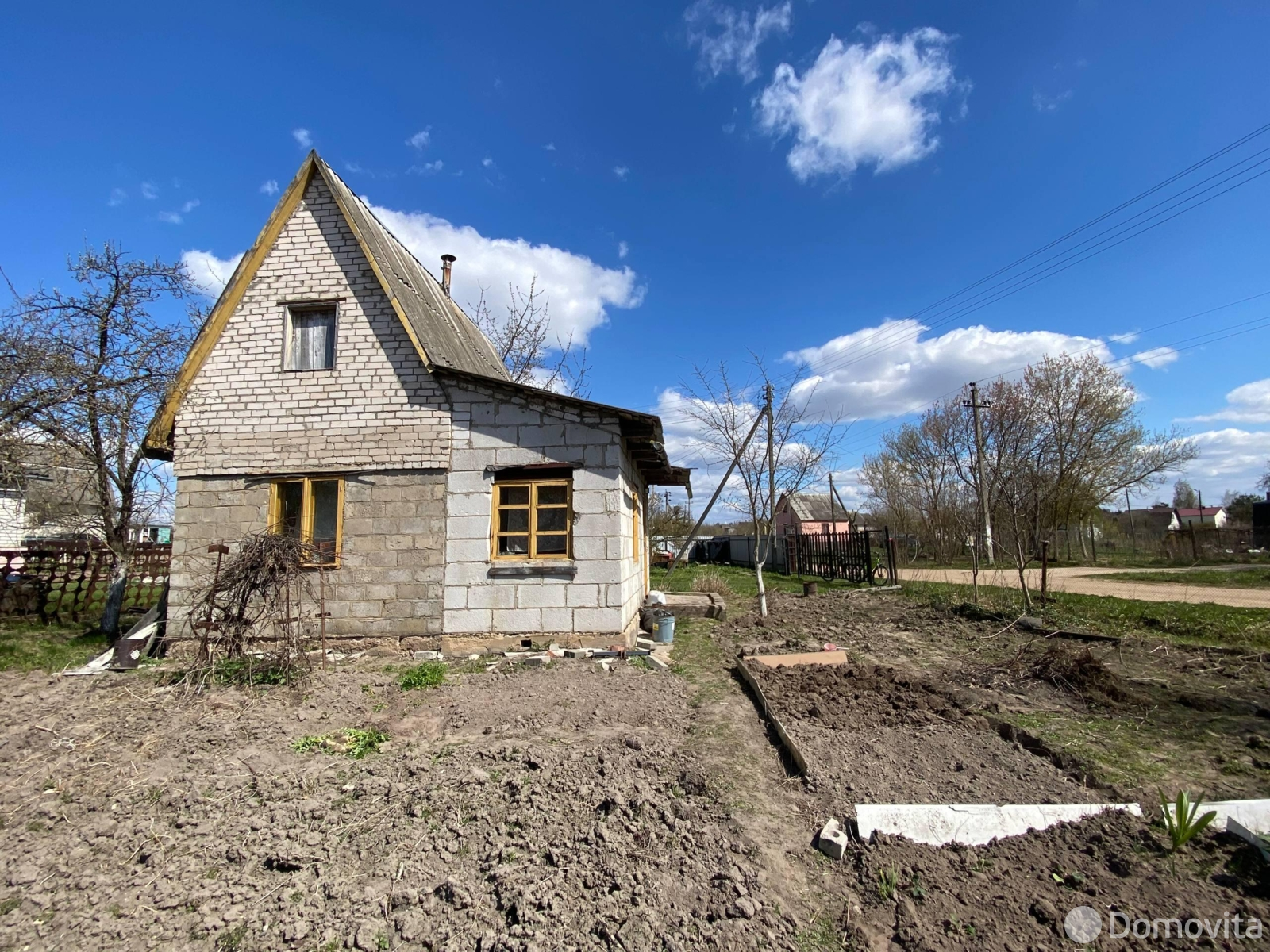 Стоимость продажи дачи, Маладость, 