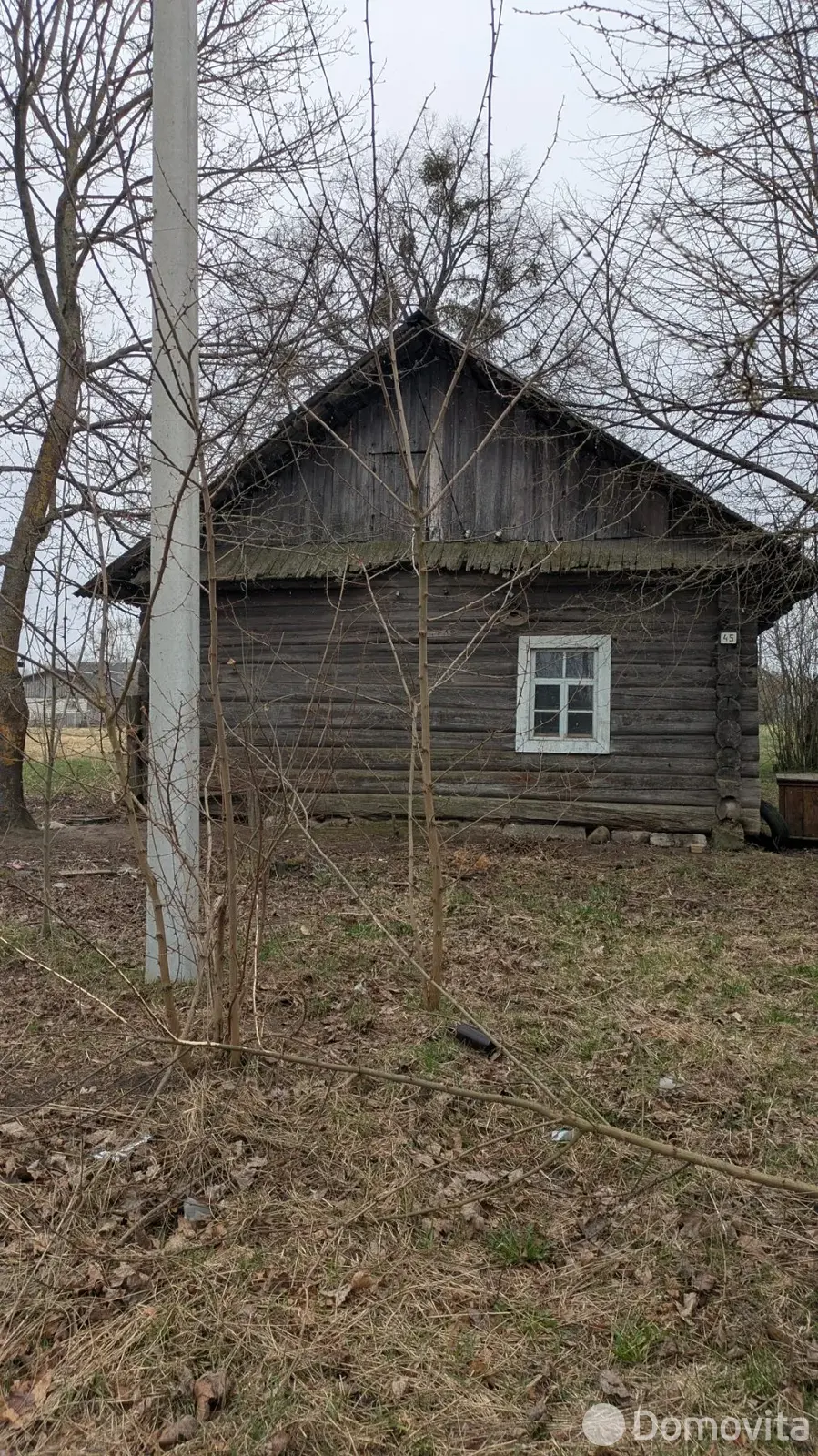 коттедж, Большая Ганута, ул. Первомайская, д. 45