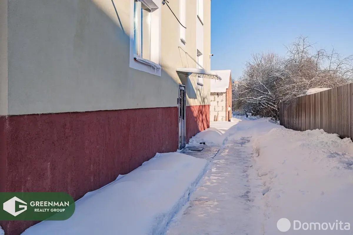 дом, Минск, ул. Курганная, д. 38/а