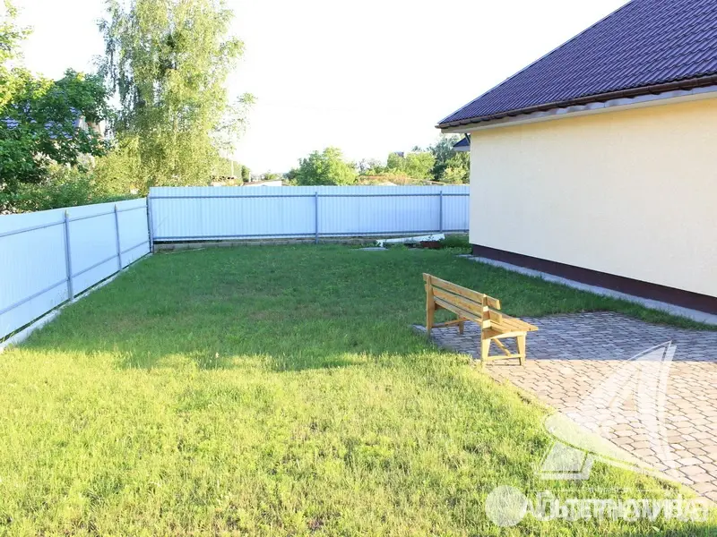 Продажа 1-этажной дачи в Березовая роща 395 Брестская область, 110000USD, код 162088 - фото 20