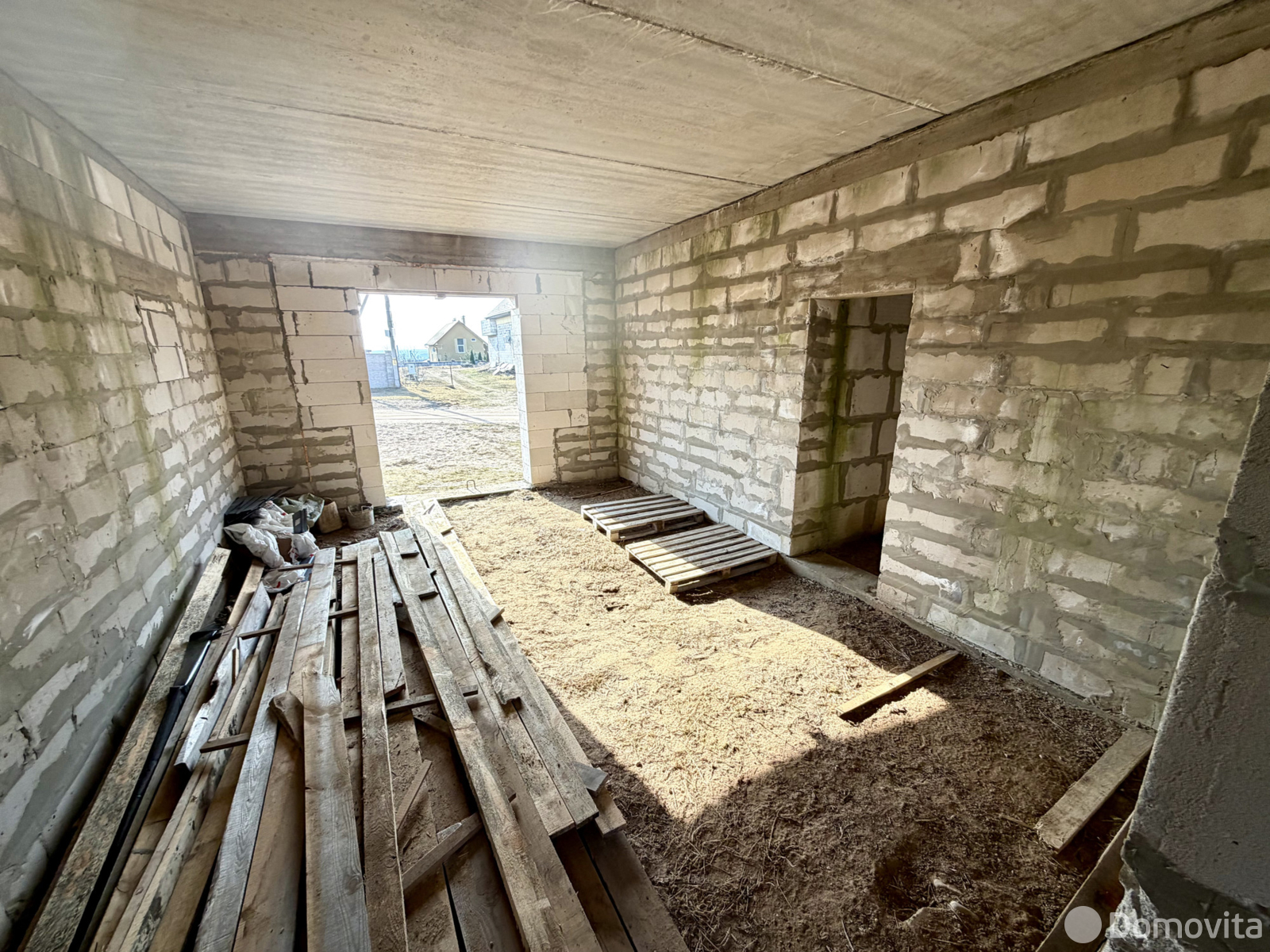 дом, Гродно, ул. Сонгина