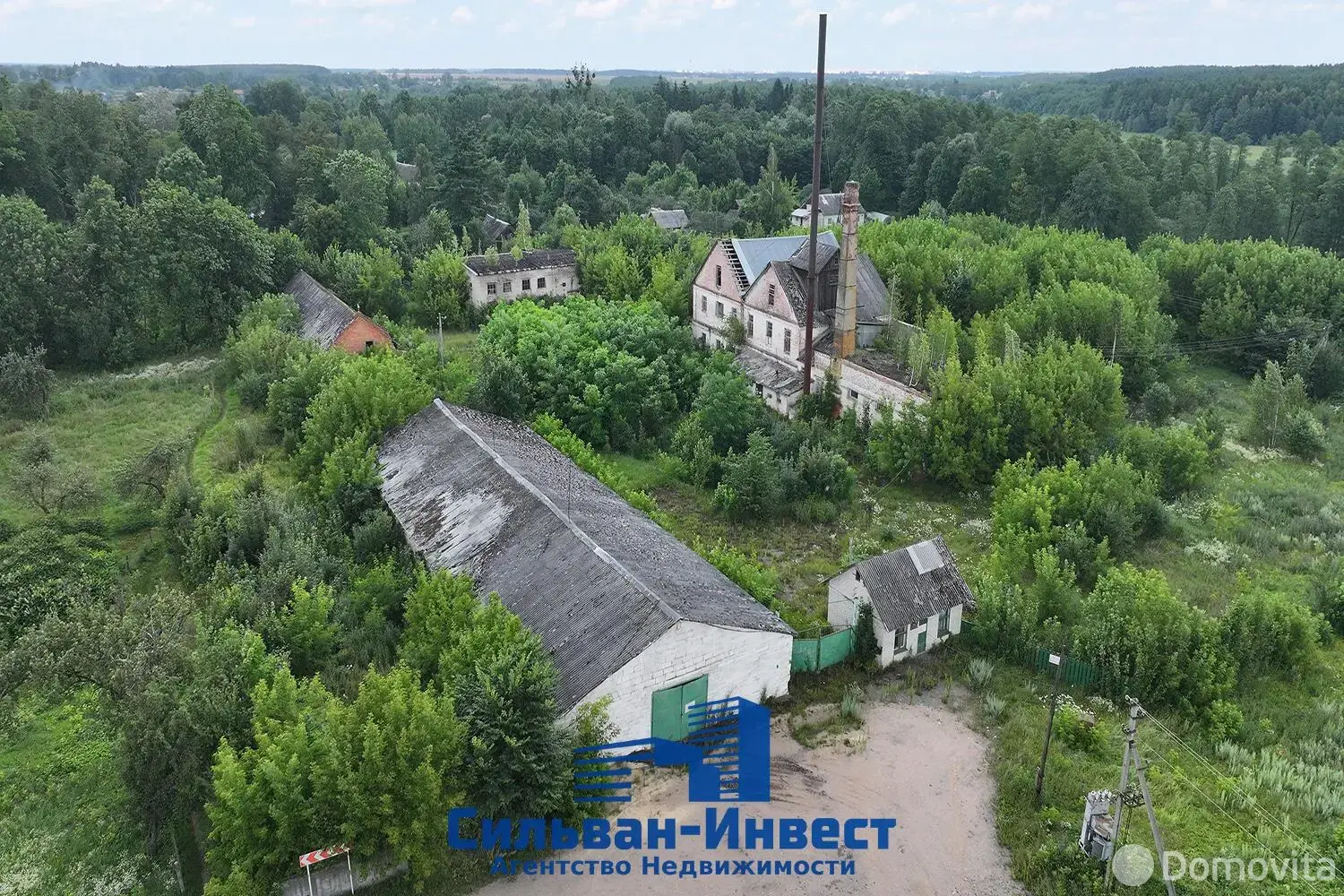 продажа склада, Ястрембель, ул. Кадетская, д. 6/А