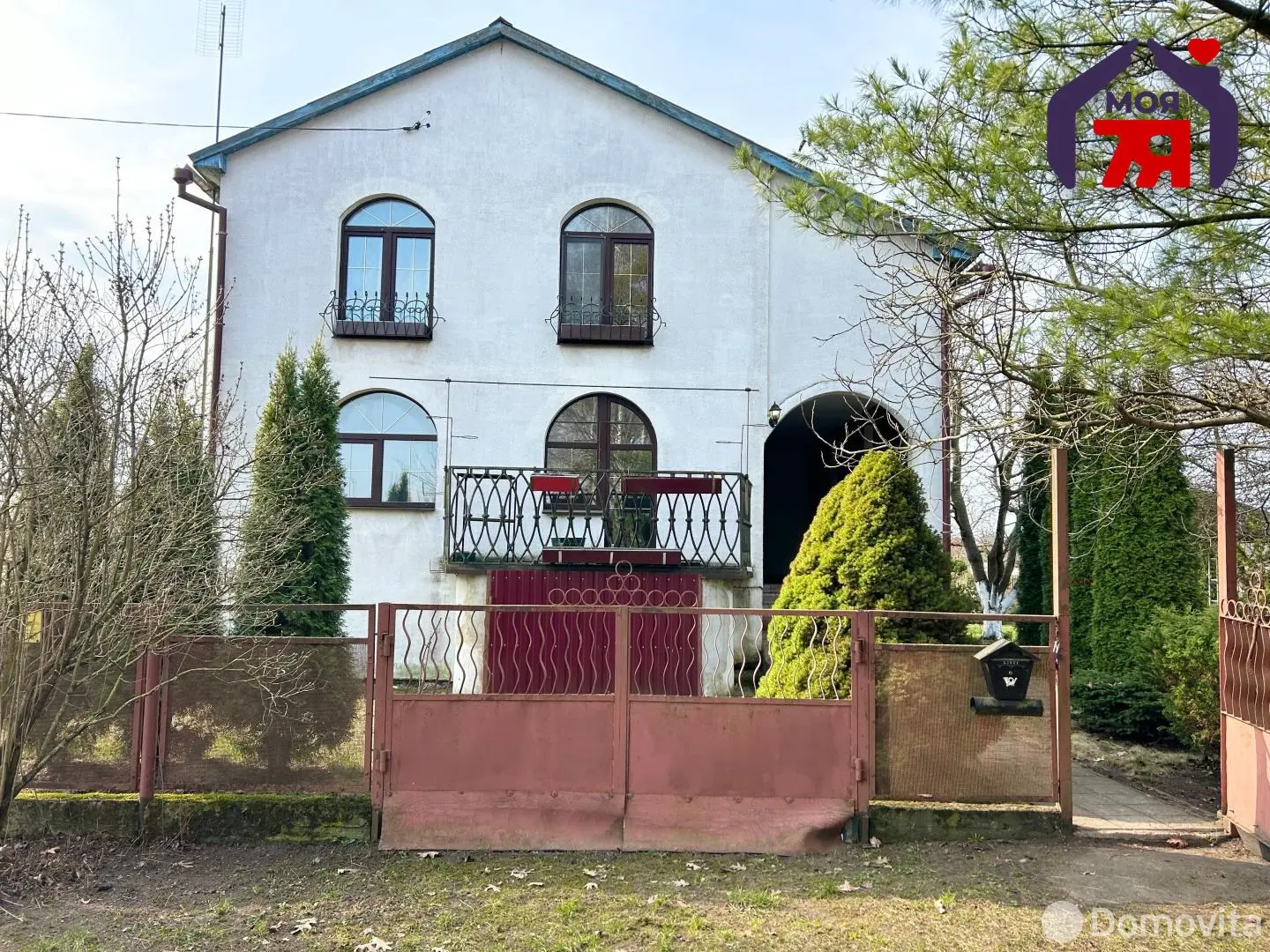 коттедж, Старобин, ул. Пушкина 