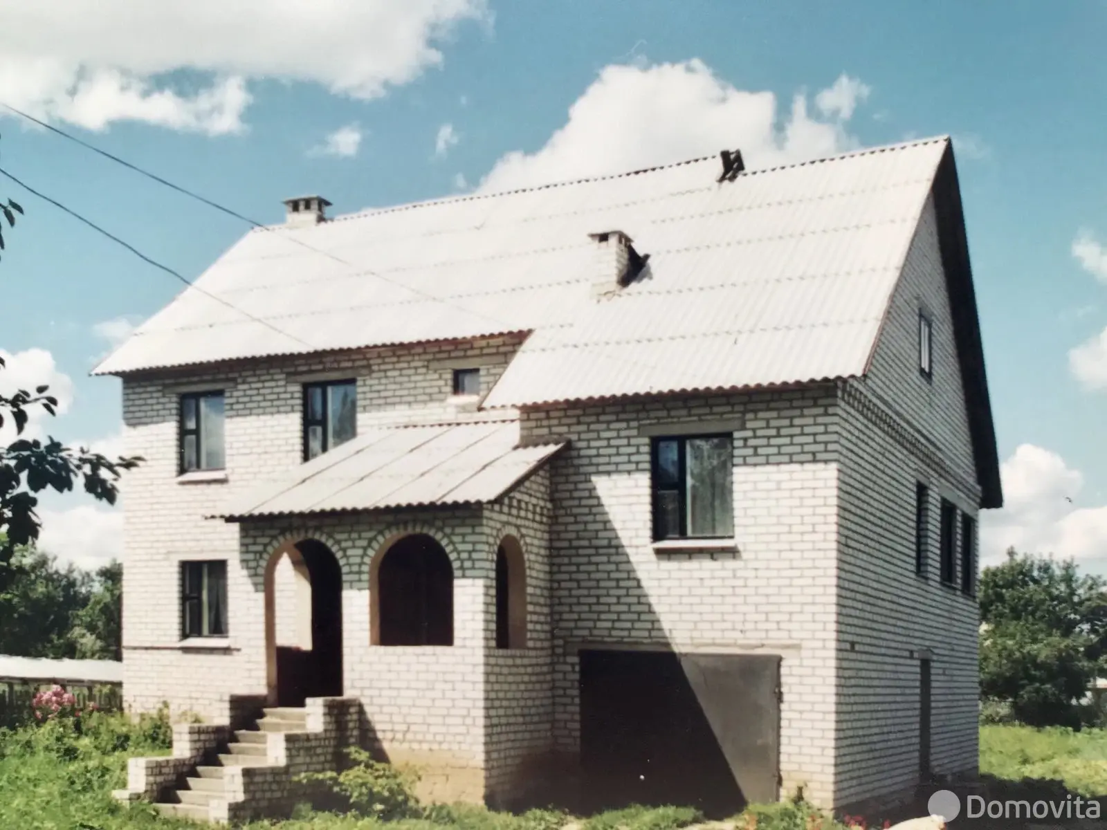 коттедж, Горки, пер. Калинина 
