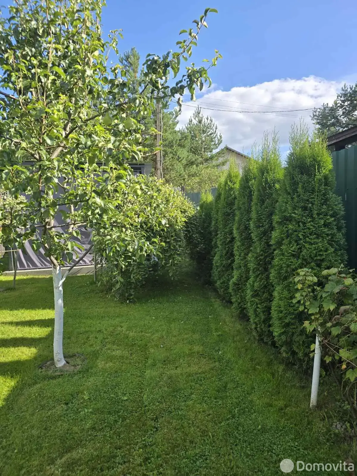 продажа дачи, Весна, 