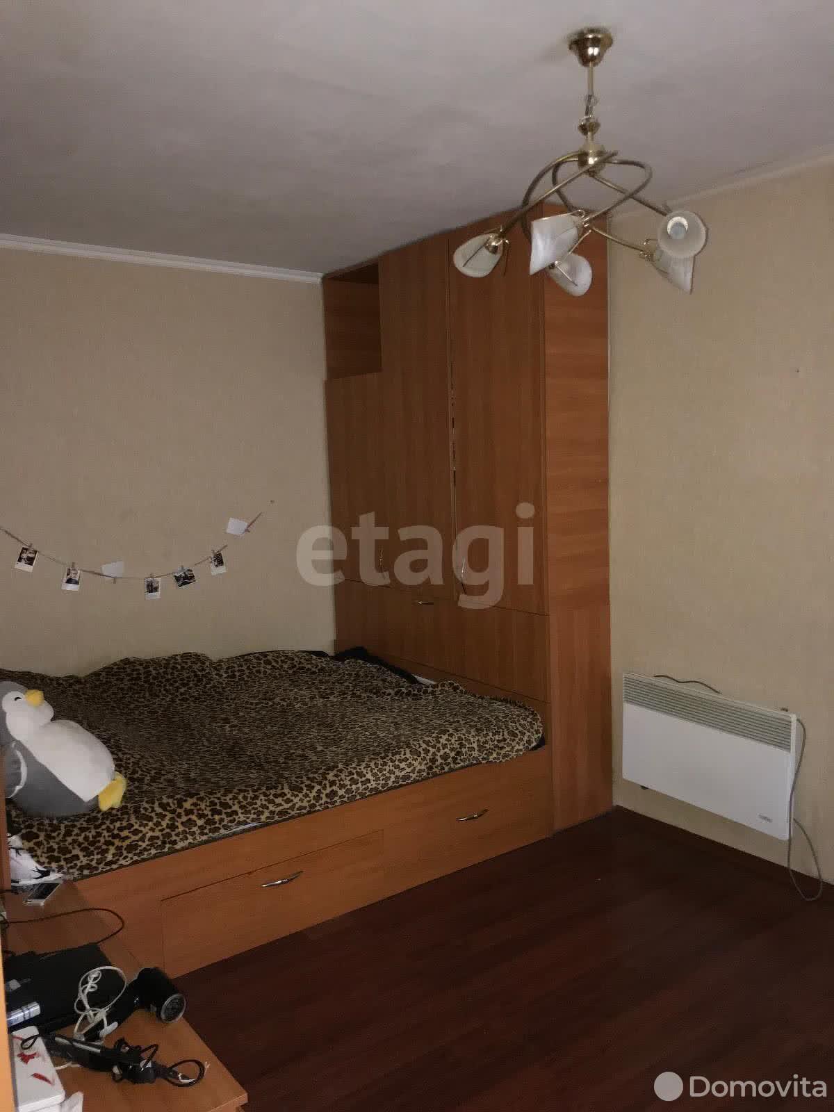 Цена продажи квартиры, Минск, ул. Асаналиева, д. 28
