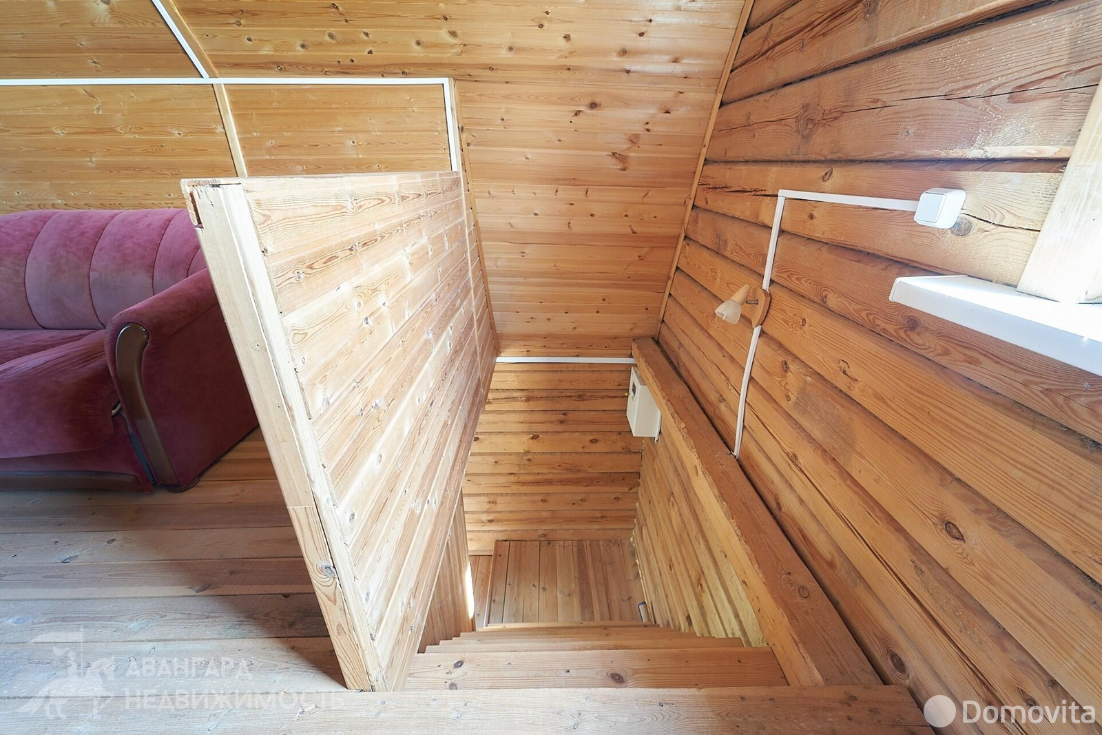 Купить 2-этажную дачу в Быкачено Минская область, 55000USD, код 186539 - фото 18