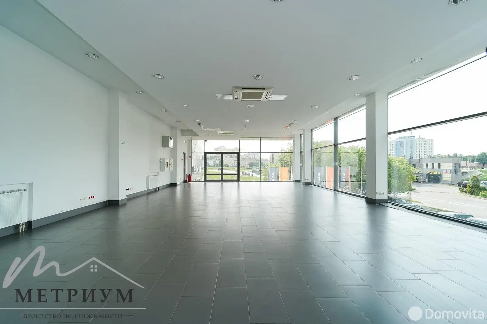 Цена аренды офиса, Минск, ул. Аэродромная, д. 125/А