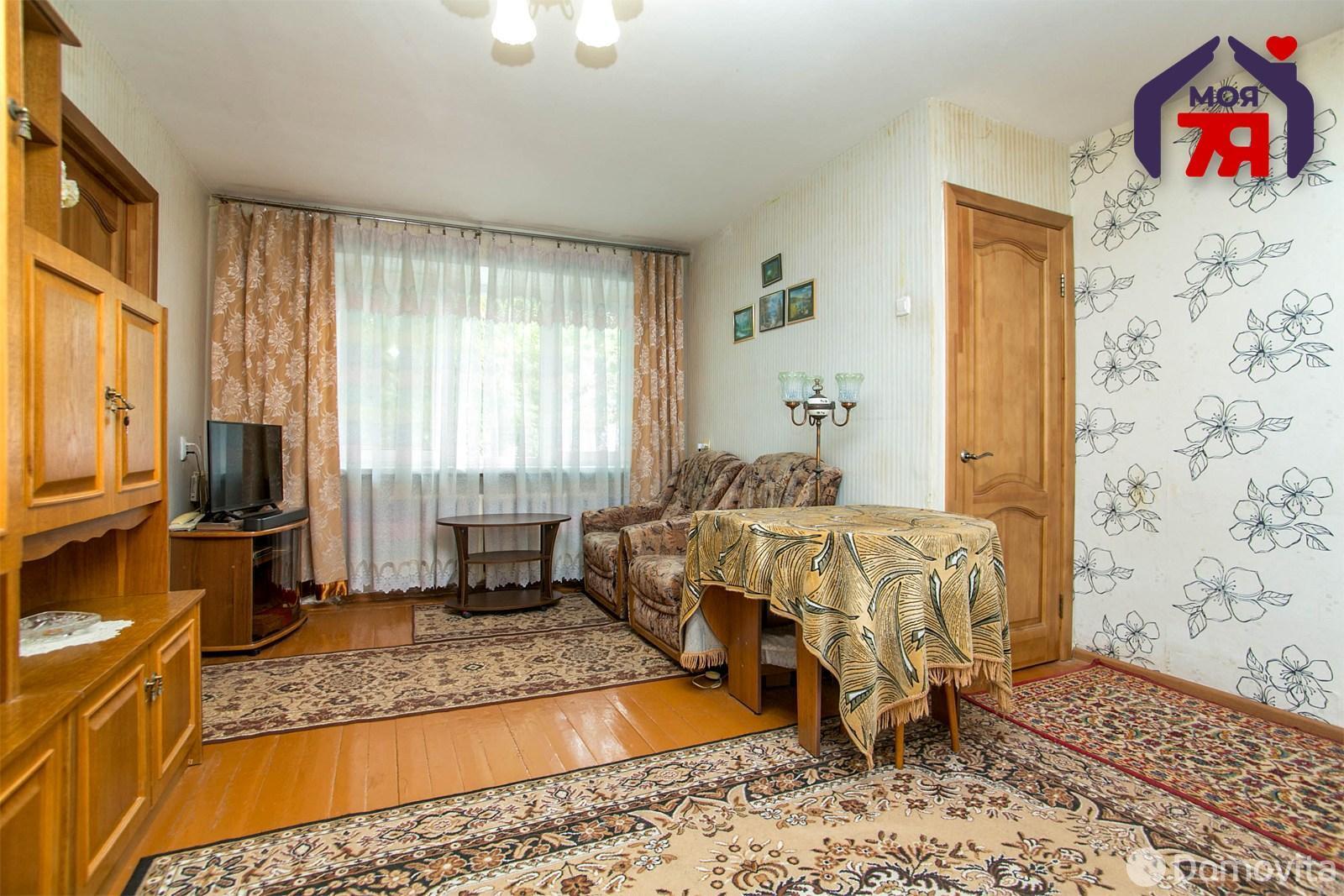 Продажа 2-комнатной квартиры в Молодечно, ул. Якуба Ясинского, д. 17, 31900 USD, код: 1083479 - фото 4