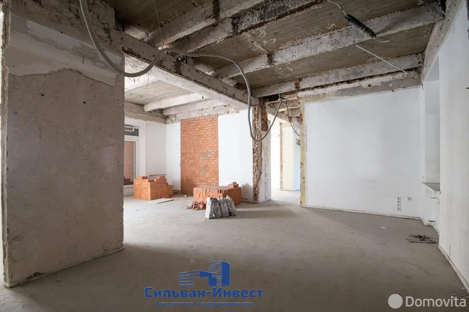 Снять торговое помещение на ул. Карла Маркса, д. 25 в Минске, 3750EUR, код 968373 - фото 1