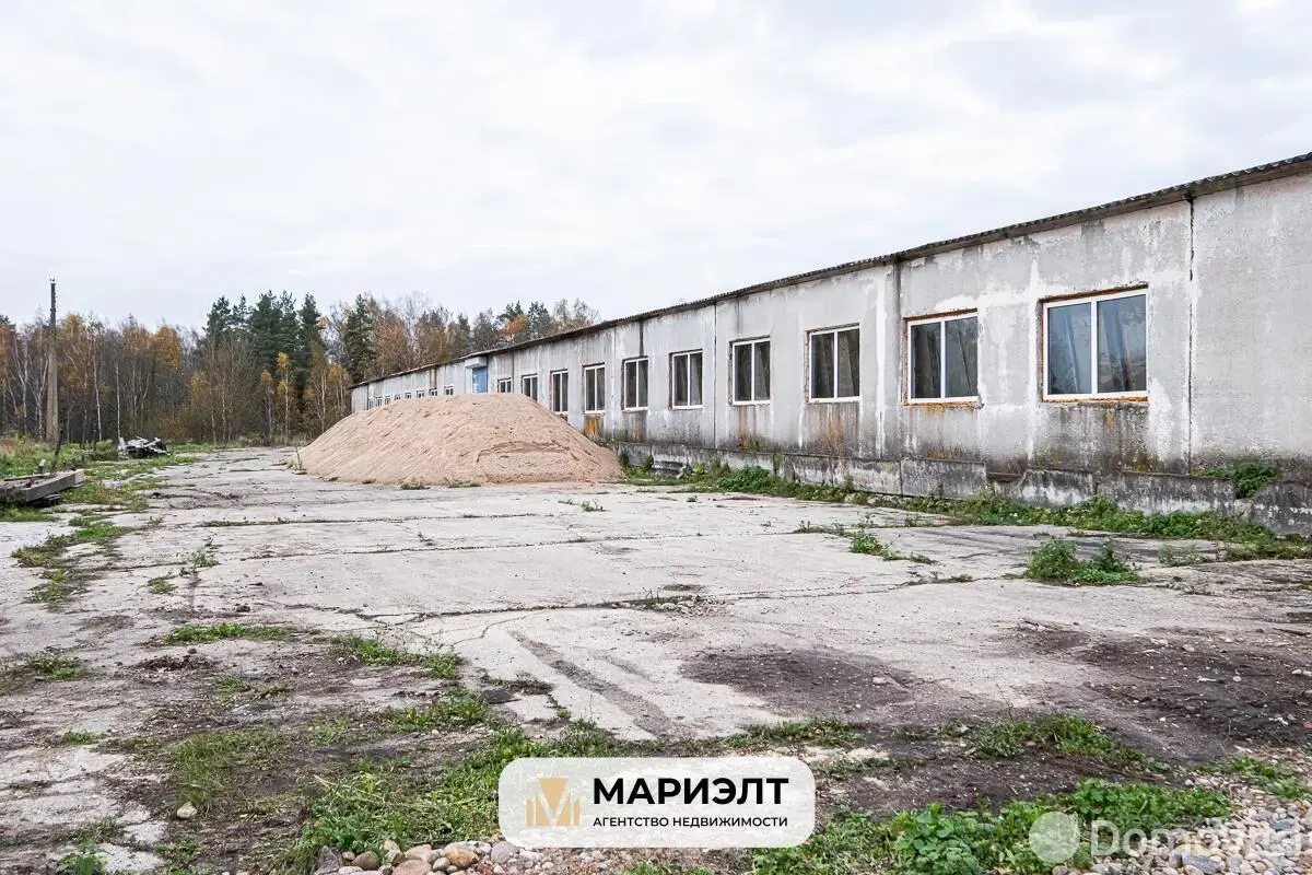 склад, Декшняны, д. 12 