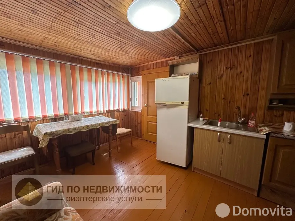 Купить 2-этажную дачу в Александровке Гомельская область, 22500USD, код 183435 - фото 12