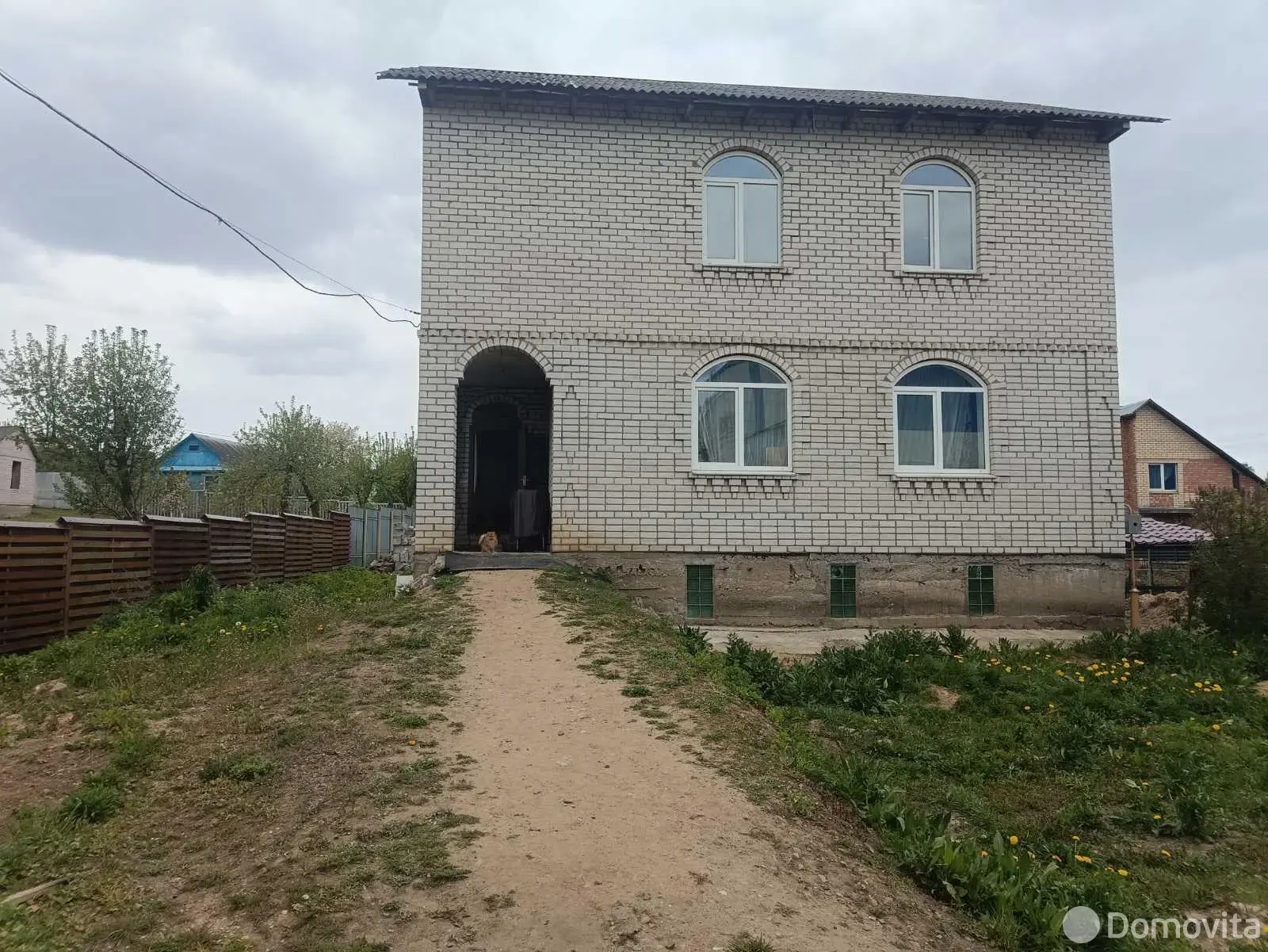 купить коттедж, Заславль, ул. Железнодорожная